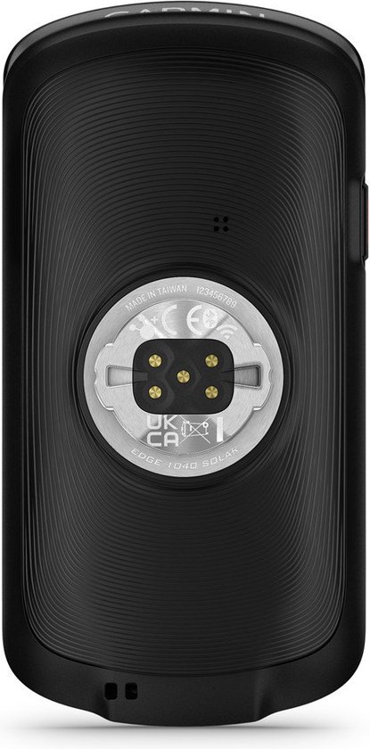 Garmin Edge 1040 Solar Fietscomputer van Garmin
