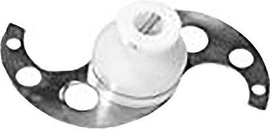 Gastro-Inox Deegmes, Voor 3 Liter Cutter, Gastro-Inox 505.313 van Gastro-Inox