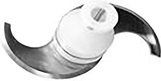 Gastro-Inox Glad Mes, Voor 5 Liter Cutter, Gastro-Inox 505.311 van Gastro-Inox