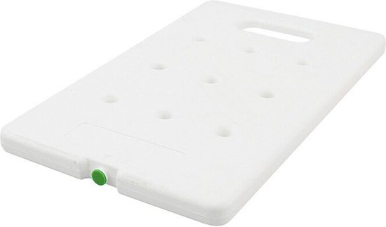 Gastro-Inox Koelelement GN1/1 - Tot Min 3°c - Gastro-Inox 307.583 van Gastro-Inox