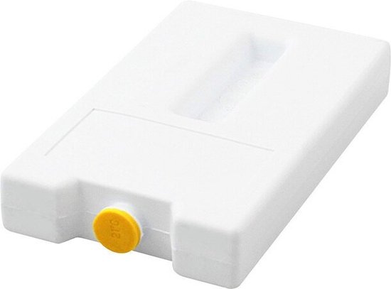 Gastro-Inox Koelelement GN1/9 - Tot Min 21°c - Gastro-Inox 307.590 van Gastro-Inox