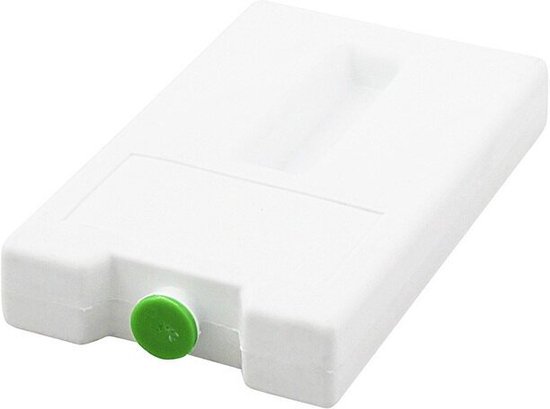 Gastro-Inox Koelelement GN1/9 - Tot Min 3°c - Gastro-Inox 307.580 van Gastro-Inox