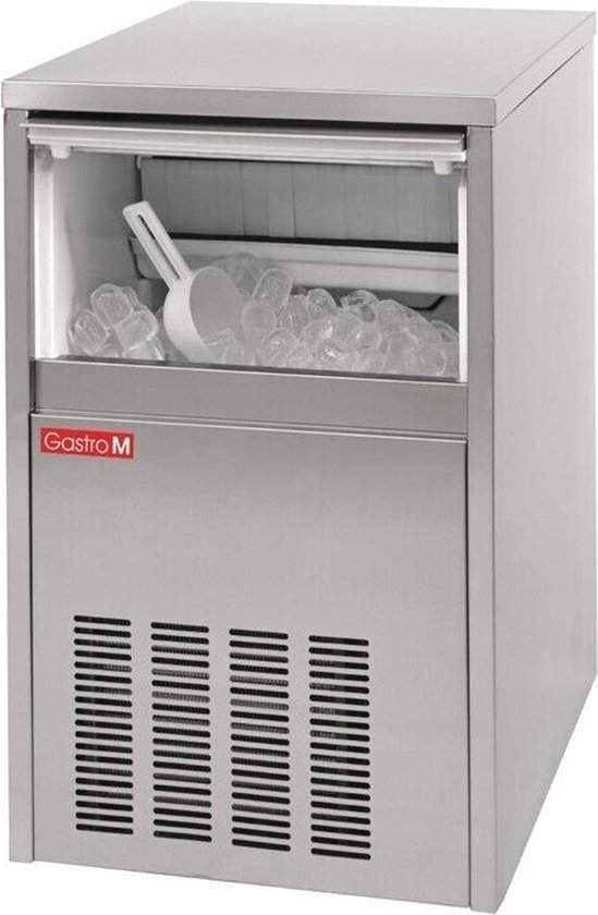Gastro M IJsblokjesmachine 40kg Output CT695 - Horeca & Professioneel