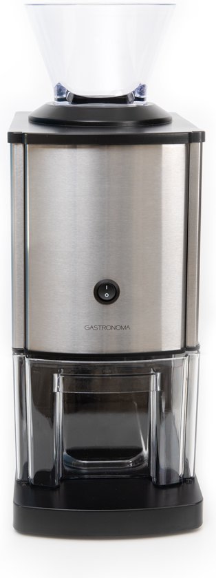 Gastronoma Ice Crusher - 3L IJscrusher met vultrechter - 21114 - RVS van Gastronoma