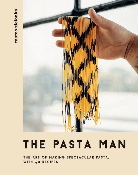 Gedetailleerde Gids voor het Maken van Spectaculaire Zelfgemaakte Pasta met 40 Recepten van Merkloos