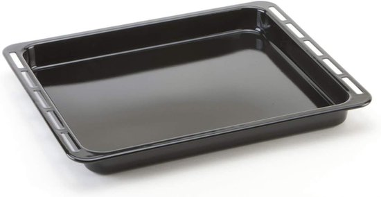 Geëmailleerde Bakplaat - Krasbestendig Vetpan 450 x 375 x 35 mm