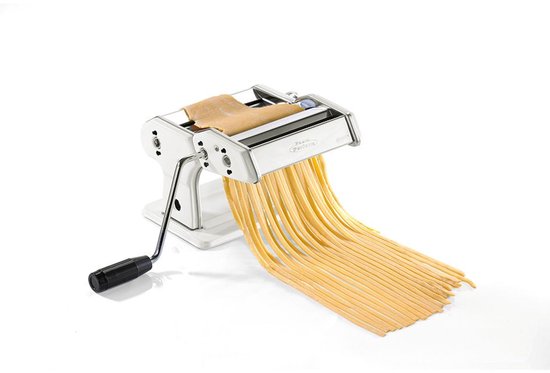 GEFU Pasta Perfetta Pastamachine - Wit van Gefu