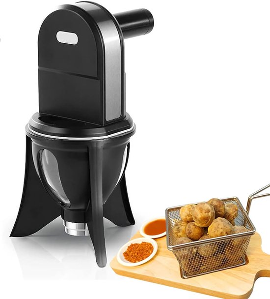 Gehaktbal Vormmachine - Bal Maker - Keuken Hulp - Automatische Bediening van Merkloos