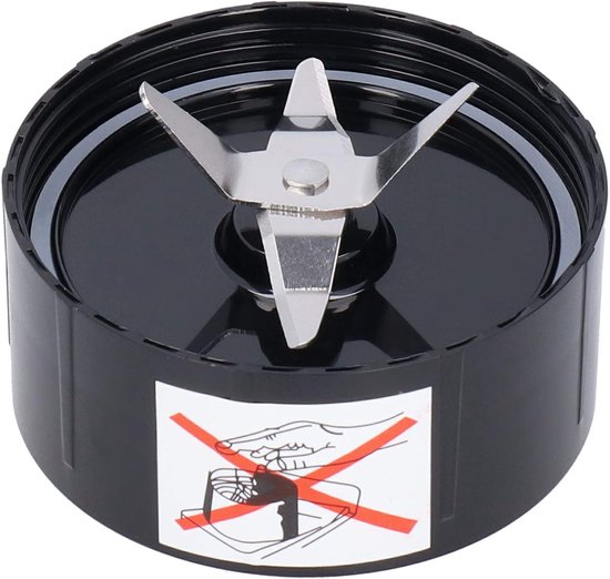 Gekruiste Mesunit Vervanging - Juicer Accessoires - Onderdelen voor 1001 Blender van Merkloos