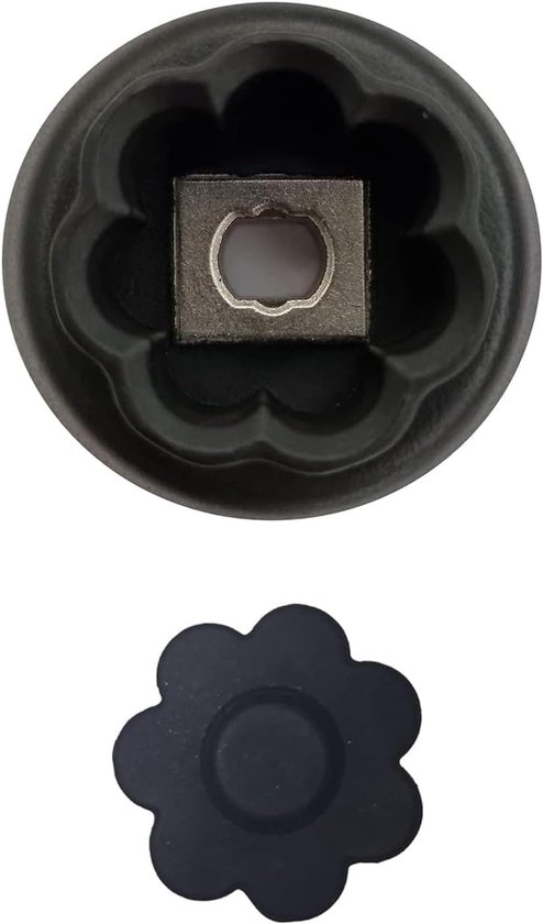 Geleidingsassen Set - Koppeling Onderdelen - Keukenmachine Reparatie - Duurzame Materialen - 10 Gram