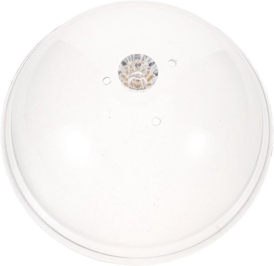 Geluidsisolerende Blenderhoes - Keukenmixer Afdekking - Rustige Keuken - Universele Pasvorm - 315 x 315 x 15 cm - Transparant