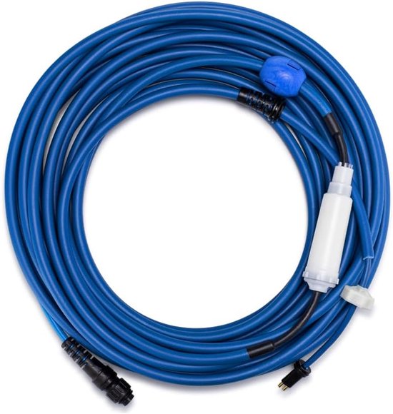 Genuine Replacement Part — 60 FT Blue Cable with Swivel — Part Number 9995873-DIY