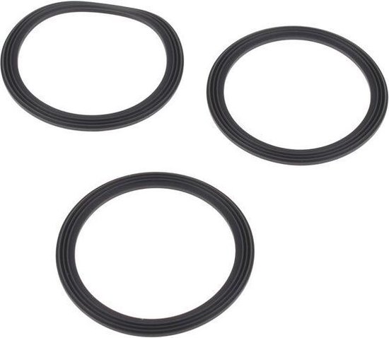 Geschikt voor Geschikt voor KENWOOD - DICHTING BLENDERBEKER - 3 ST. KAH359GL - KW717144 van Geschikt voor