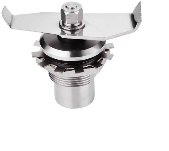 Geschikt voor Hamilton smoothie machine HBH550/650/850 mengtank accessoires messenset van Merkloos
