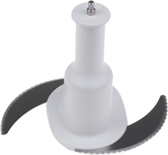 Geschikt voor KENWOOD - SIKKELMES FDP601WH-623WH - KW715840 van Kenwood