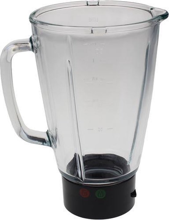 Geschikt voor Moulinex - BLENDERBEKER COMPL. - MS0A11435 van Geschikt voor