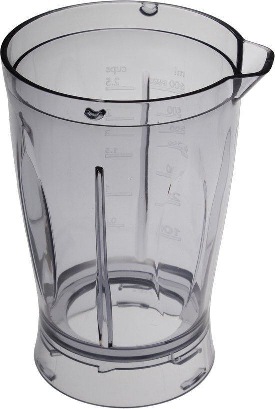 Geschikt voor PHILIPS - BLENDERBEKER - 996510069468 van Merkloos