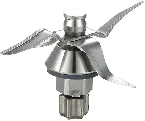 Geschikt voor Thermomix TM31 keukenmachine mengbladen (met afdichting) / vervangingsonderdelen van Easytree