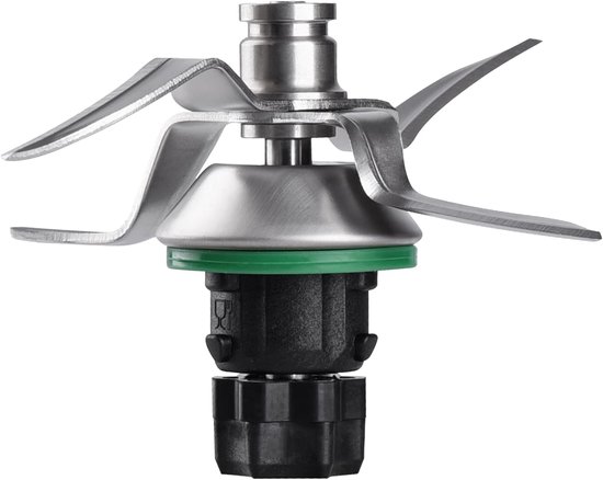 Geschikt voor - Thermomix TM5 Mes, Mes geschikt voor Vorwerk TM5 Thermomix Robot, Reserveonderdeel en Vervangende Accessoire - RWKeuken- en kookaccessoires van Merkloos