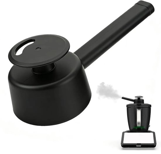 Geschikt voor Thermomix TM7 stoomafleiders, stoomverdeelaccessoires, stoomafvoeren Geschikt voor keukenkastjes, 360 graden draaibare stoomafleiders en keukenaccessoires.