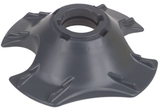 Geschikt voor VORWERK - THERMOMIX SOKKEL TM21 - VC31299 van Merkloos