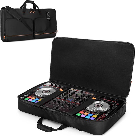 Gewatteerde Draagtas Compatibel met Pioneer DDJ RX/SX/SX2/SX3
