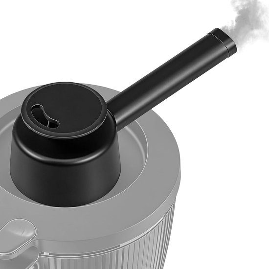 Gids voor de Thermomix TM7, handige accessoires voor veilig stomen, wandbescherming en ruimtebesparend ontwerp in de keuken
