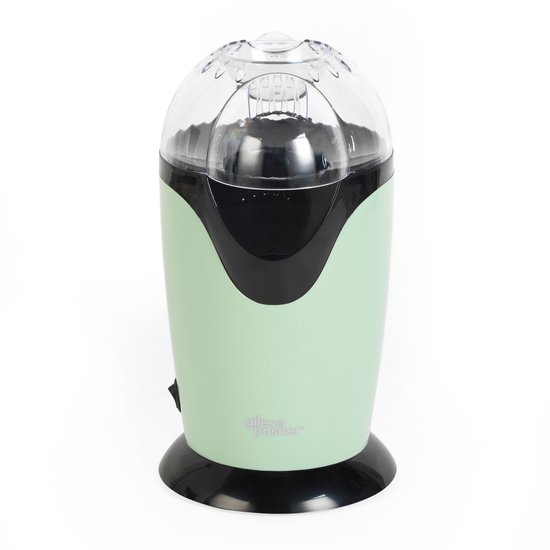 Giles & Posner Sorbet popcornmaker - pastelgroen