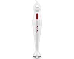 Girmi MX01 Staafmixer 170W Wit blender van Merkloos
