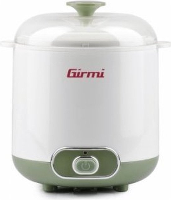 Girmi YG02 1,5 l 20 W van Merkloos