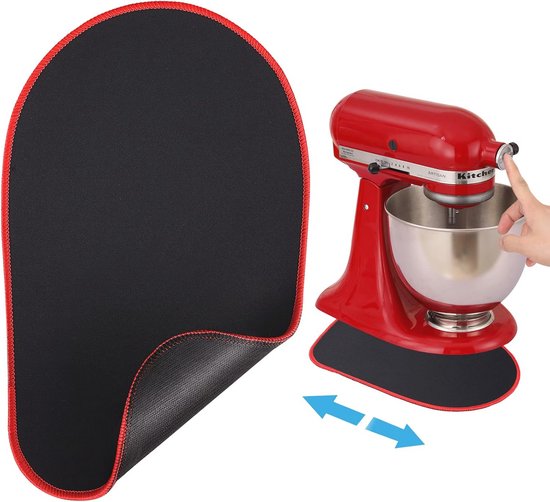 Glijmat voor Stand Mixer - Hoogwaardige Keukenapparaat Accessoire van Merkloos