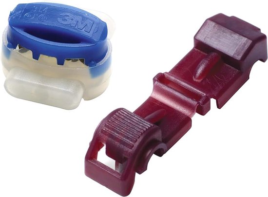 GM589402501 Connector/Terminal: Begrenzingsdraad Houder voor Mähroboters - Originele Accessoires (Art.nr. 00058-94.025.01), Eén Maat, Standaard