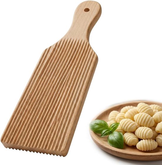 Gnocchi en Pasta Maker met Accessoires voor het Maken van Vers Gnocchi, Spätzle en Fusilli