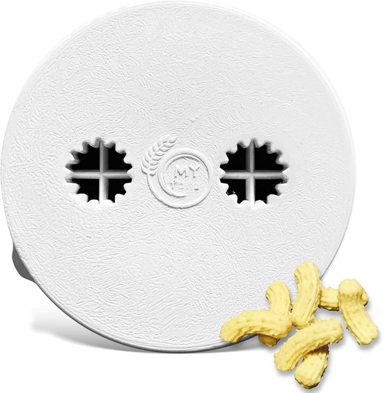 Gnocchi pasta disc 13 mm - aardappelgnocchi - compatibel met Philips 7000 - perfect voor zelfgemaakte pasta - ShopVlot