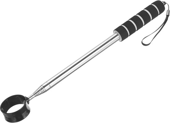 Golf Ball Retriever Telescopische Hoofd Bal Grabber met Lanyard Voor Water Golf Ball Picker Tool Golf Accessoires