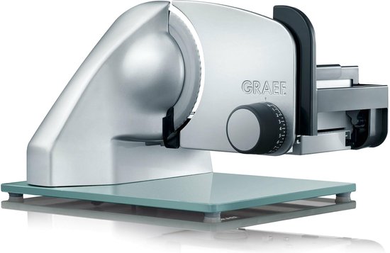 Graef - Snijmachine - Classic C20 - Vrijdragend van Graef