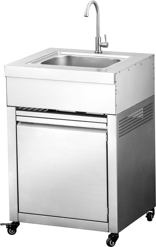 Grandhall | Elite Inbouw Spoelbak van Grandhall