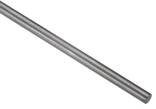 Graphietstaaf voor Smelten en Gieten - Carbon Roestvrijstaal 300x6mm - Ideaal voor Elektroden en Kruideniers
