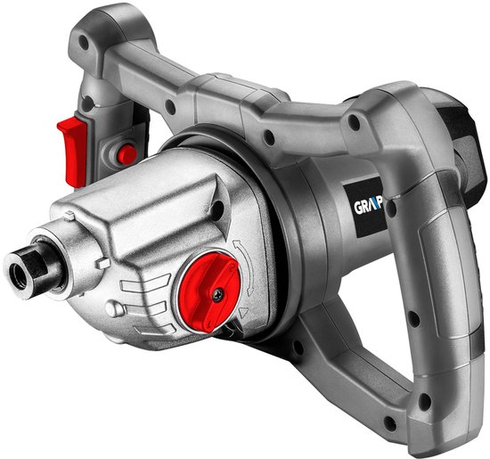 Graphite Serie - Elektrische Menger - 1400W - Verstelbare Snelheid - CE-gecertificeerd van graphite