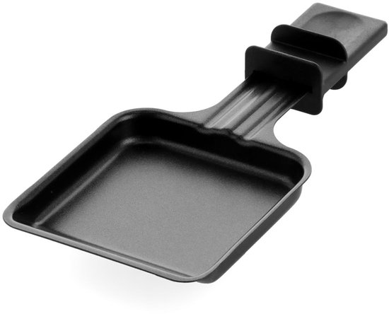 GreenPan Chef's Collection Gourmet Raclette voor 8 Personen - Dubbelzijdig Grill & Teppanyaki - 52.6x24x15.4 cm - 1700W - Keramische Antikleef - PFAS-vrij - Zwart - Jeroen Meus