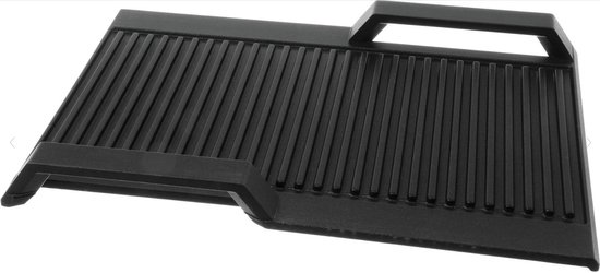 Grillplaat voor flexInduction kookplaten