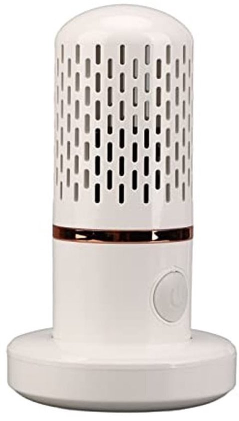 - Groente- en Fruitwasmachine - Draadloos en USB-oplaadbaar - Mini fruitreiniger - Wit - Compact en draagbaar - Ideaal voor onderweg - Perf...