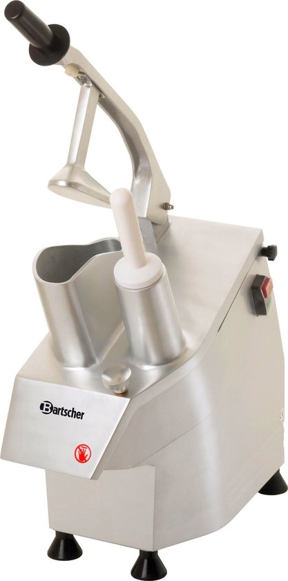 Groentesnijmachine Incl. 5 Schijven - Snij- en raspapparaat van Groën