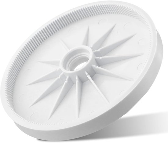 Groot wiel vervangingsonderdeel voor Polaris 180, 280, 280 Tanktrax, voor VAC-Sweep 280, C-6 groot wiel zwembadreiniger reserveonderdeel