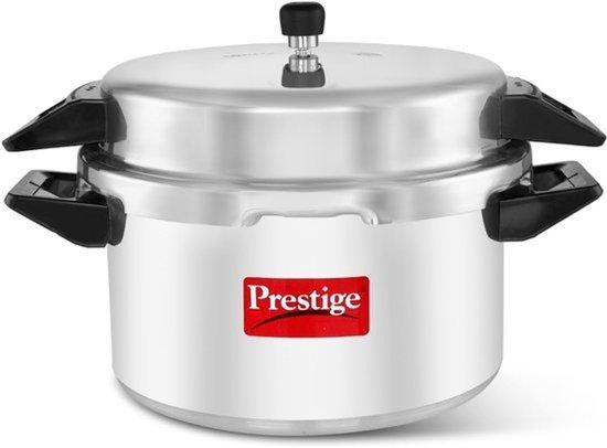 Grote Aluminium Externe Deksel Snelkookpan 16 Liter