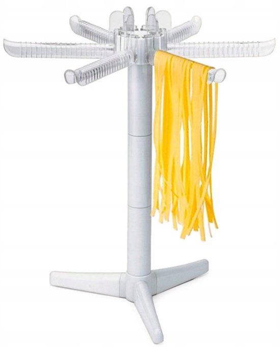 Grote Pastadroger 30 cm - Efficiënt drogen van zelfgemaakte pasta van Westmark