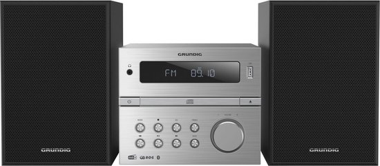 Grundig CMS 4200 BT DAB+ HiFi compact system van GRÜNDIG