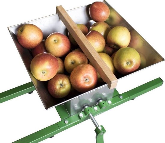 Güde Fruitmolen OM 7 - 7L - RVS - 30x34 cm van Merkloos