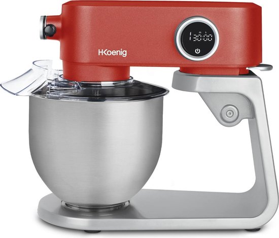 H. Koenig KM124 - Keukenmachine - Staande Mixer van Merkloos