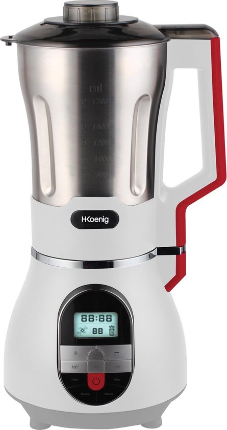 H. Koenig MXC36 - Soepmaker - Blender van H. Koenig